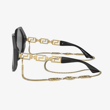 Load image into Gallery viewer, Versace | VE4395 | 5345/87 | 59 [Versace® Signature Chain]