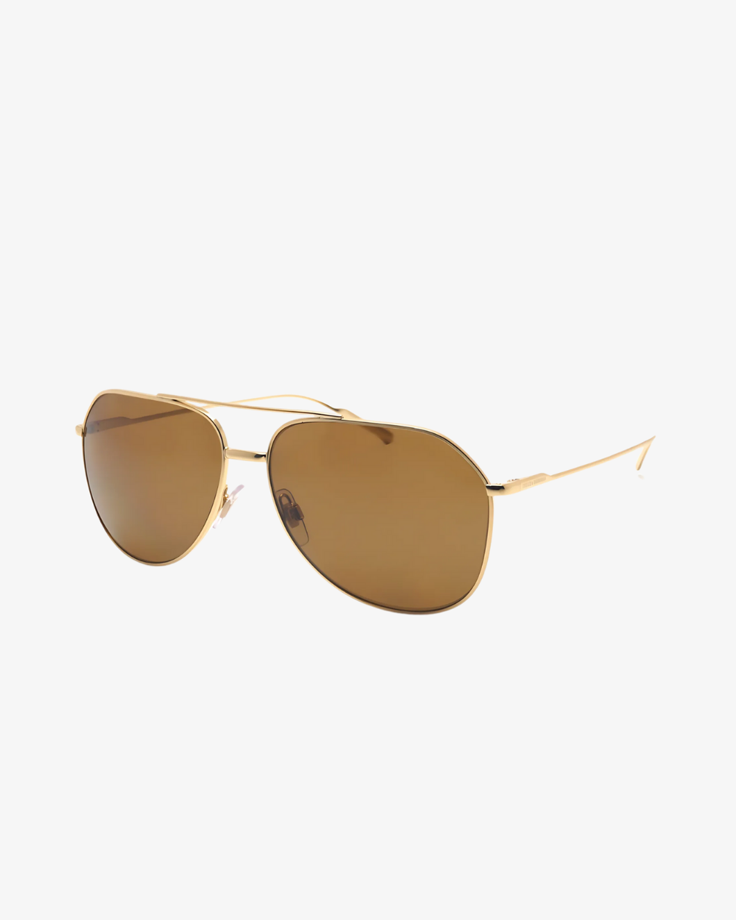 Dolce Gabbana DG2166 02 83 61 Al Mokhtar Optics GOLD