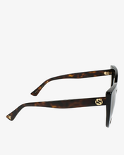 Load image into Gallery viewer, Gucci | GG0164S | 002 | 53