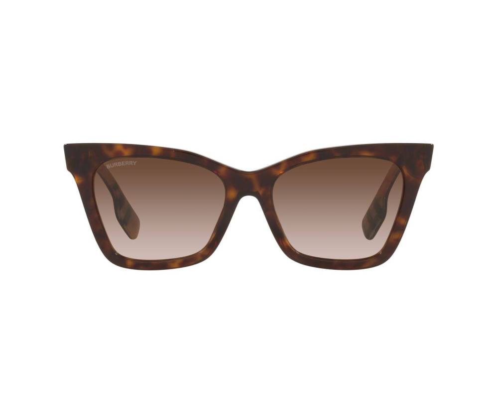 Burberry | BE4346 | 394313 | 53 [Elsa] – Al Mokhtar Optics GOLD